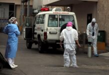 Suben a 2.839 muertos por covid-19 en Honduras y a 103.239 los contagios ospital Escuela Universitario hoy en Tegucigalpa