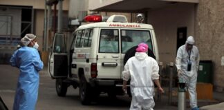 Suben a 2.839 muertos por covid-19 en Honduras y a 103.239 los contagios ospital Escuela Universitario hoy en Tegucigalpa