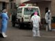 Médicos hondureños conmemoran su día enlutados por 49 muertos por covid-19 ospital Escuela Universitario hoy en Tegucigalpa