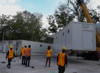 Para el próximo jueves estará habilitado el hospital móvil de SPS