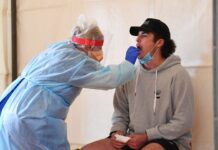 El virus de la COVID-19 puede sobrevivir 28 días a 20 grados, según un estudio prueba a un paciente