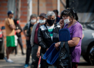 Muertos por covid-19 en Honduras ascienden a 2.765 y contagios a 100.573