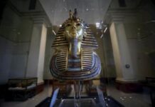 Egipto lanzará primera exposición de arte contemporáneo en pirámides en 2021