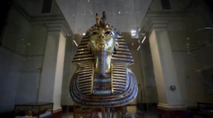 Egipto lanzará primera exposición de arte contemporáneo en pirámides en 2021