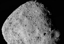 Sonda de la NASA recogió muestras suficientes del asteroide Bennu