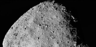 Sonda de la NASA recogió muestras suficientes del asteroide Bennu