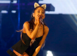 Ariana Grande anuncia disco sorpresa para este mes