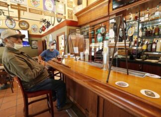 ¿Qué pasaría en un burdel si clientes y trabajadoras quedasen confinados?