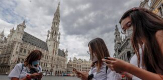 Bélgica endurece las medidas ante preocupante aumento de casos de coronavirus