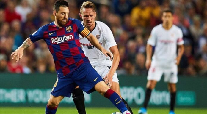 Messi iguala el récord histórico de Pelé de goles con un mismo club