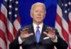 Biden mantendrá sus actos de campaña tras dar negativo por coronavirus