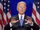 Biden aventaja por 12 puntos a Trump en intención de voto, dice sondeo