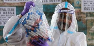 Casos globales suben a 42,5 millones y Francia supera a España en contagios