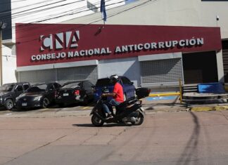 Ente anticorrupción lamenta «retroceso» de Honduras en posición de corrupción