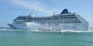 EEUU extiende hasta el 31 de octubre la orden de no navegar para los cruceros