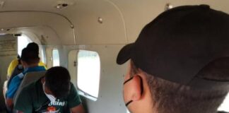 Persona capturada por ATIC con supuesta droga de avioneta es privada de libertad