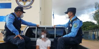 Sospechoso de violación y robo agravado es capturado en la capital