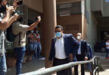 ASJ enterpone denuncia contra funcionarios de la ENEE por irregularidades en contratos de energía Carlos Hernandez