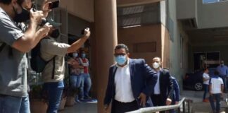 ASJ enterpone denuncia contra funcionarios de la ENEE por irregularidades en contratos de energía Carlos Hernandez