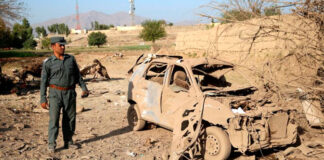 Al menos 15 muertos y 42 heridos en ataque con un camión-bomba en Afganistán