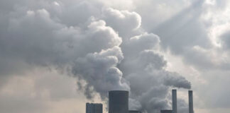 EE.UU. y China, líderes en emisiones contaminantes