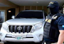 Auto de Formal Procesamiento en contra de siete funcionarios de gobierno, caso «Corrupción Sobre Ruedas»