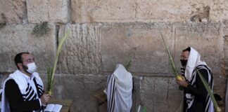 Índice de casos positivos de coronavirus continúa descendiendo en Israel