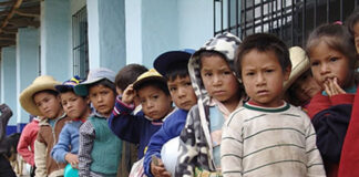 Alertan de un aumento en desnutrición infantil en el Trifinio Centroamericano