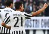Dybala y Morata, únicos delanteros del Juventus en una lista sin Cristiano