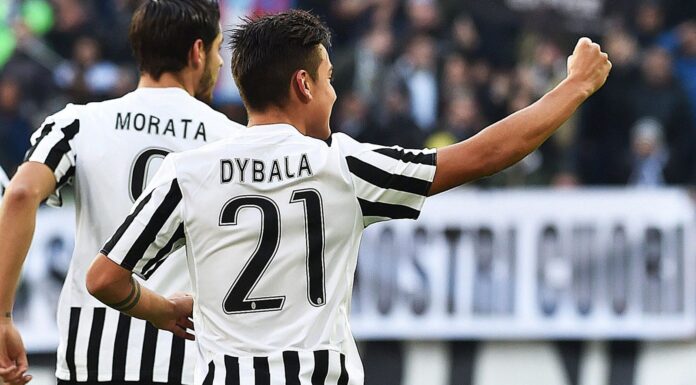 Dybala y Morata, únicos delanteros del Juventus en una lista sin Cristiano