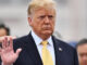 Trump evoluciona «muy bien», pero persisten las dudas sobre la enfermedad