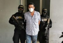 Supremo de Honduras autoriza extradición a EE.UU. de presunto narcotraficante José del Tránsito García