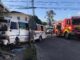 Fiscalía acusa a conductor de rapidito que provocó accidente en el barrio Paz Barahona de San Pedro Sula rapidito