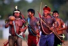 Alertan supervivencia de etnias no contactadas de la Amazonía por incendios