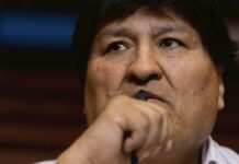 Evo Morales: «Si pierde Trump, yo festejaré»