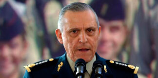 EEUU no confió en autoridad mexicana para detener a exministro, dice experto