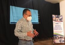 FONAC capacita veedores sociales en la Esperanza, Intibucá