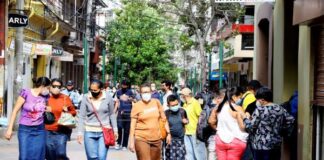 Honduras supera los 82.500 contagios con COVID-19 y muertos suman 2.492