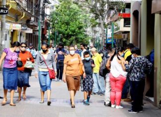 Honduras recuerda que «pandemia no ha terminado» tras llegar a 2.612 muertos