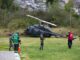 Helicóptero militar de Ecuador sufre accidente en cerro de Quito sin víctimas