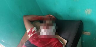 Detienen a sujeto tras asaltar y herir a un ciudadano