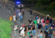 Cifra de hondureños deportados disminuye un 65,4 % hasta septiembre de 2020