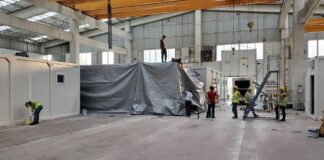 Deficiencias en equipo revela veeduría social del CNA en los hospitales móviles