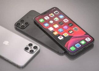 Apple presenta el iPhone 12, el primero compatible con redes de internet 5G
