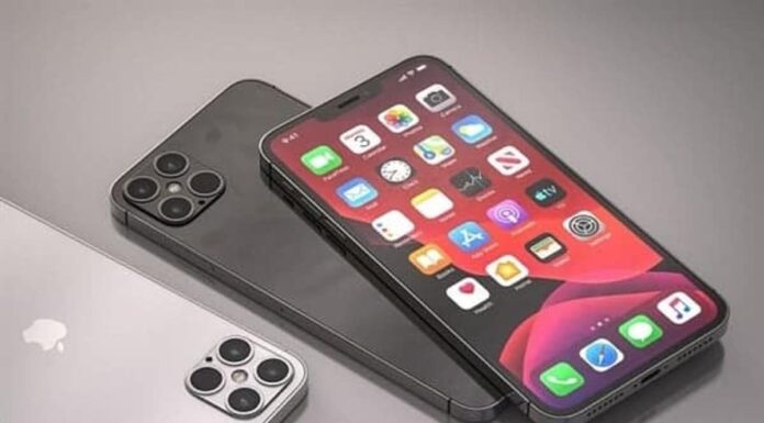 Apple presenta el iPhone 12, el primero compatible con redes de internet 5G