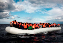 Rescatan unos 350 migrantes que trataban de llegar a costas españolas