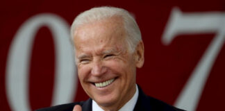Biden celebrará sus 100 días en el poder con un acto político en Georgia