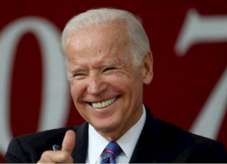 Biden aventaja por más de 40 puntos a Trump entre latinos y avanza en Texas