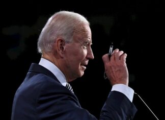 Biden pide a los estadounidenses usar mascarilla en sus 100 primeros días