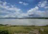 EL cambio climático amenaza el lago artificial de Apanás, en Nicaragua